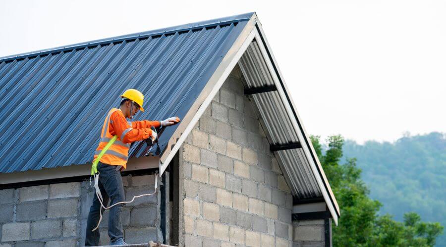 Expert Emergency Roof Repairs services in Tylerton, MD
